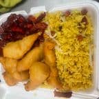 Best Chicken Fingers w. Boneless Spare Rib,Pork Fried Rice in Hartford, CT